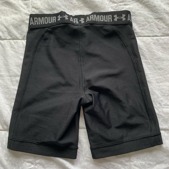 Under Armour Compression shorts - Picture 2 of 3